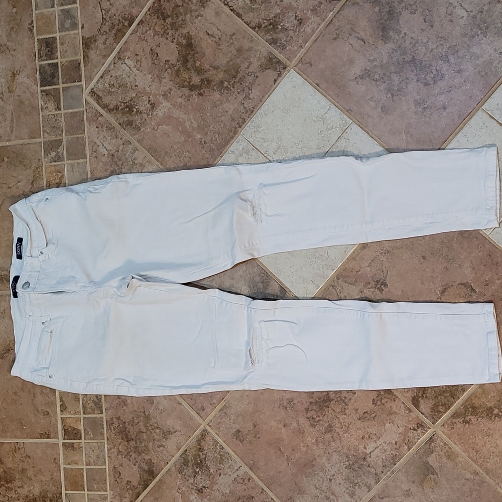 Kaari white jeans